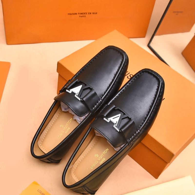 LV Leather Shoes